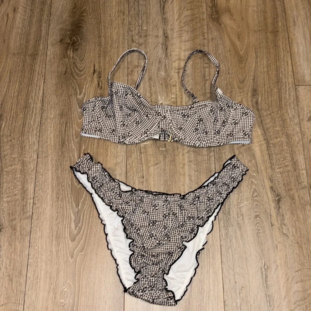 Frankie’s Bikinis Two Piece Bikini